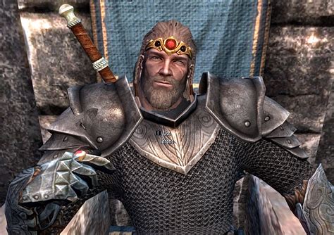 skyrim reborn become the king|How to become the king of Skyrim .